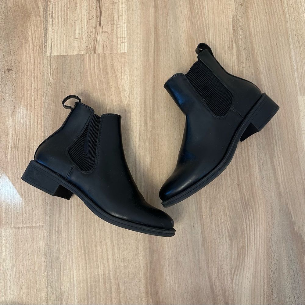 H&M Black Ankle Boots